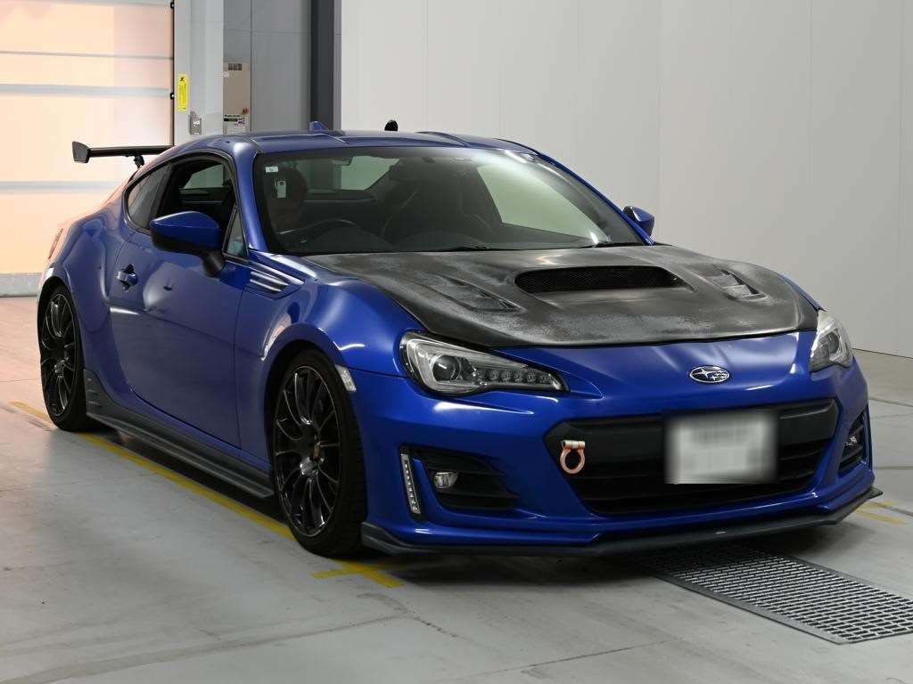 SUBARU BRZ