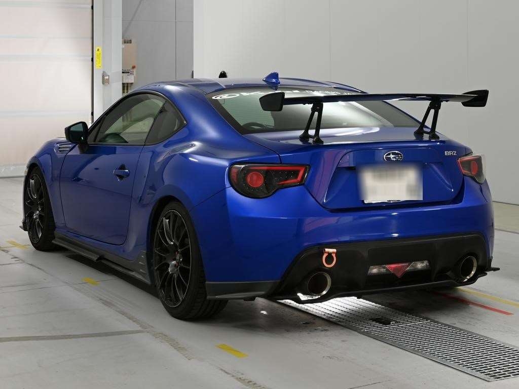 SUBARU BRZ