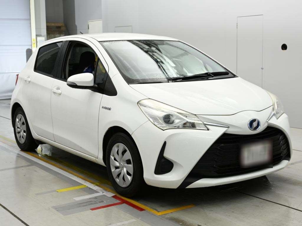 TOYOTA VITZ