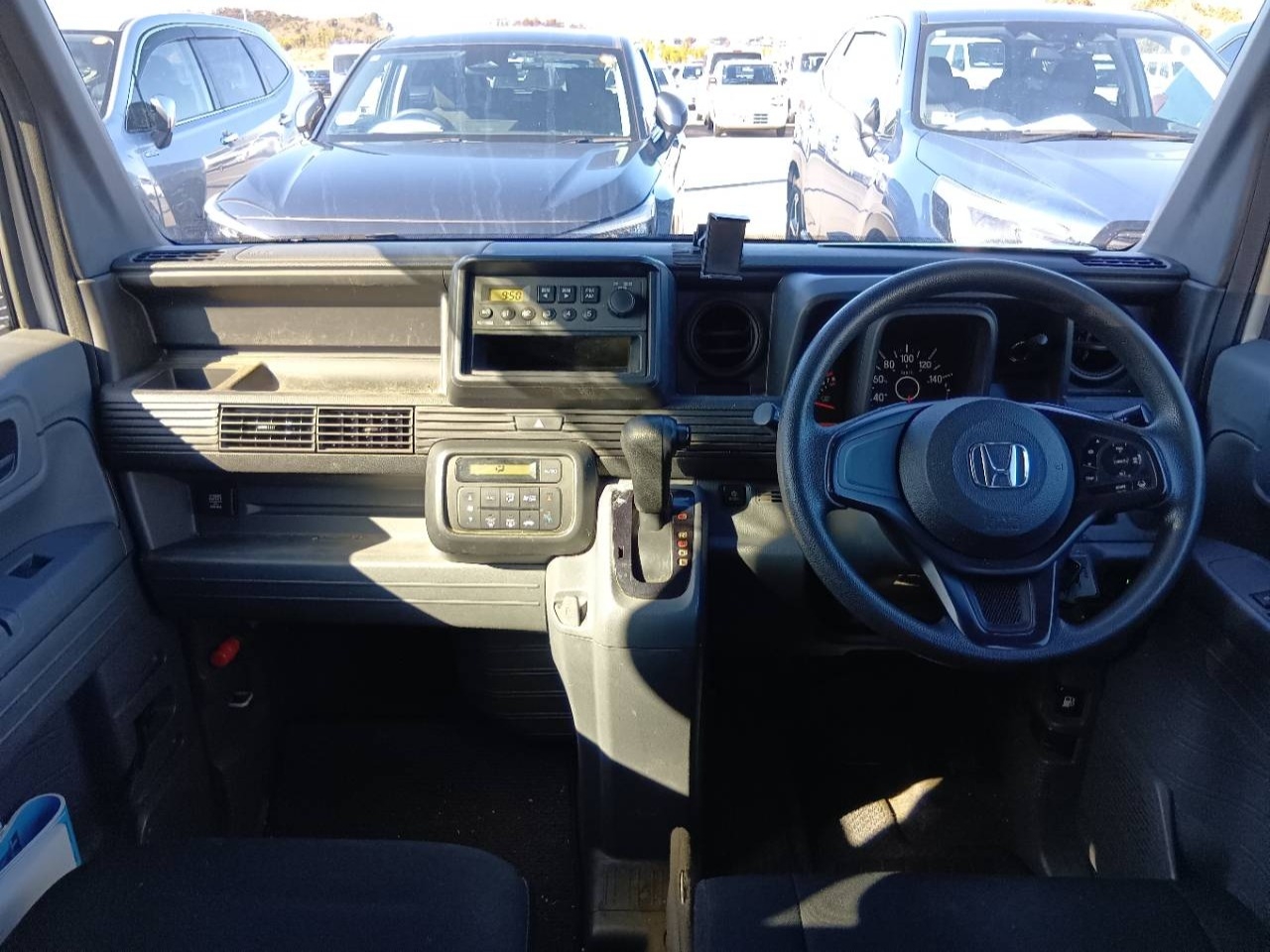 HONDA N-VAN