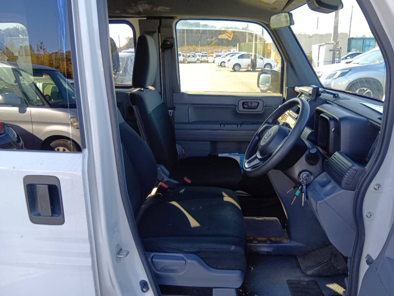 HONDA N-VAN