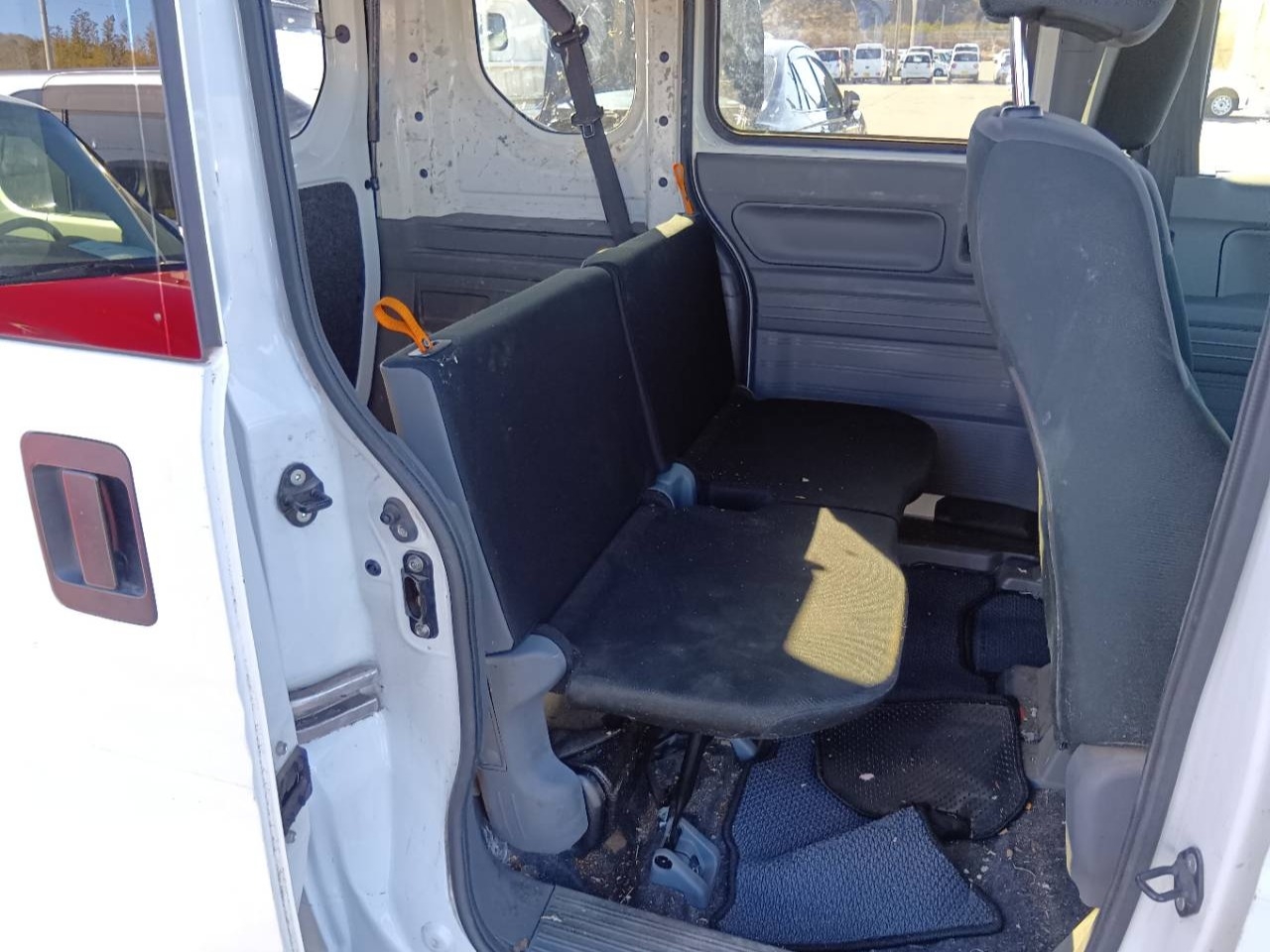 HONDA N-VAN