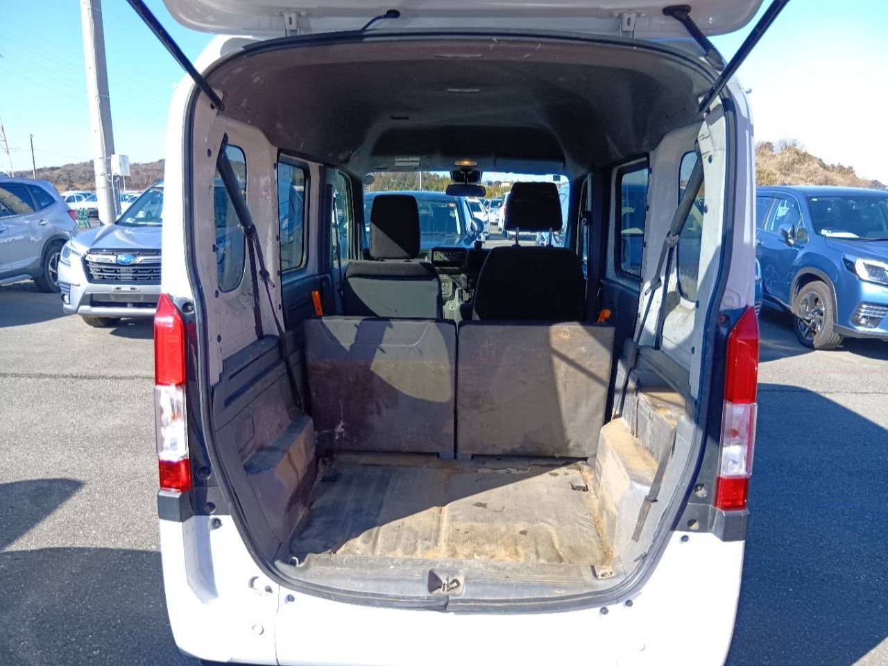 HONDA N-VAN