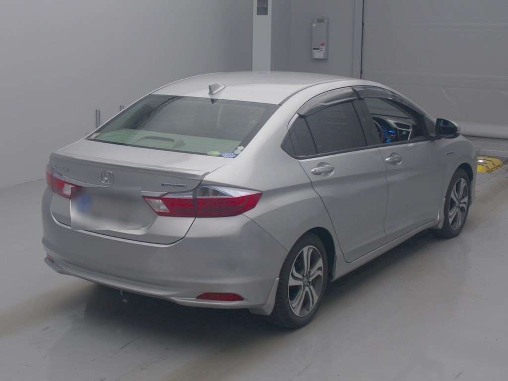 HONDA GRACE