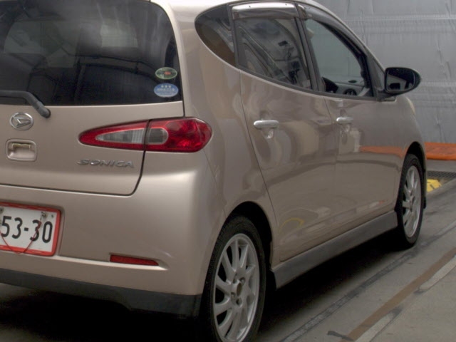 DAIHATSU SONICA