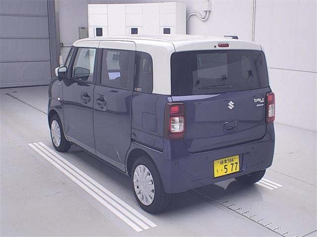 SUZUKI WAGON R SMILE