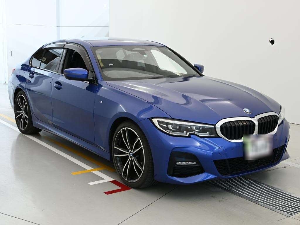 BMW 3-SERIES