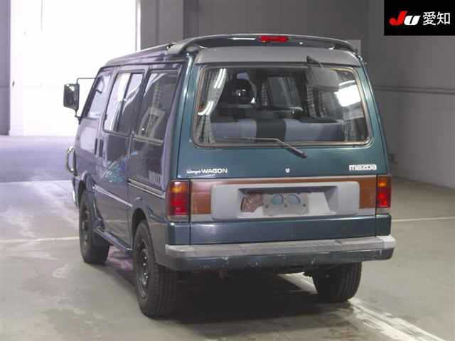 MAZDA BONGO