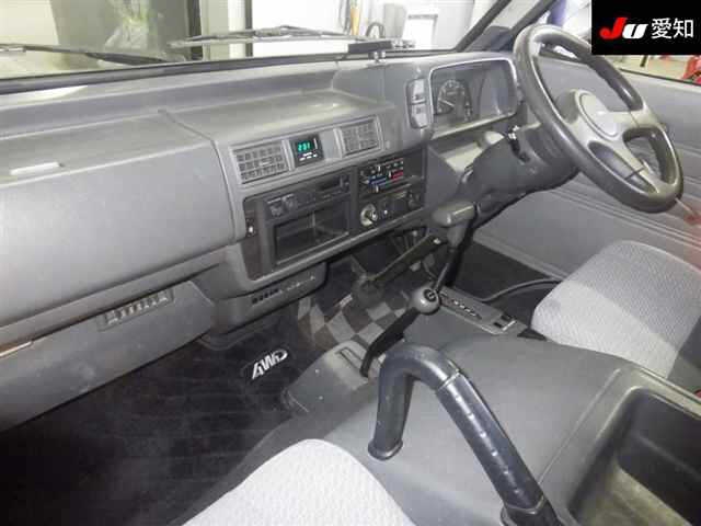 MAZDA BONGO