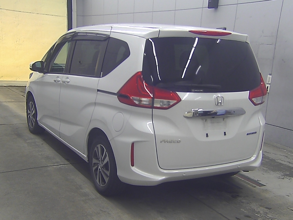 HONDA FREED