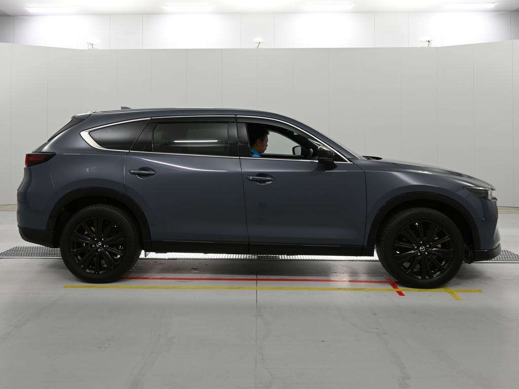 MAZDA CX-8