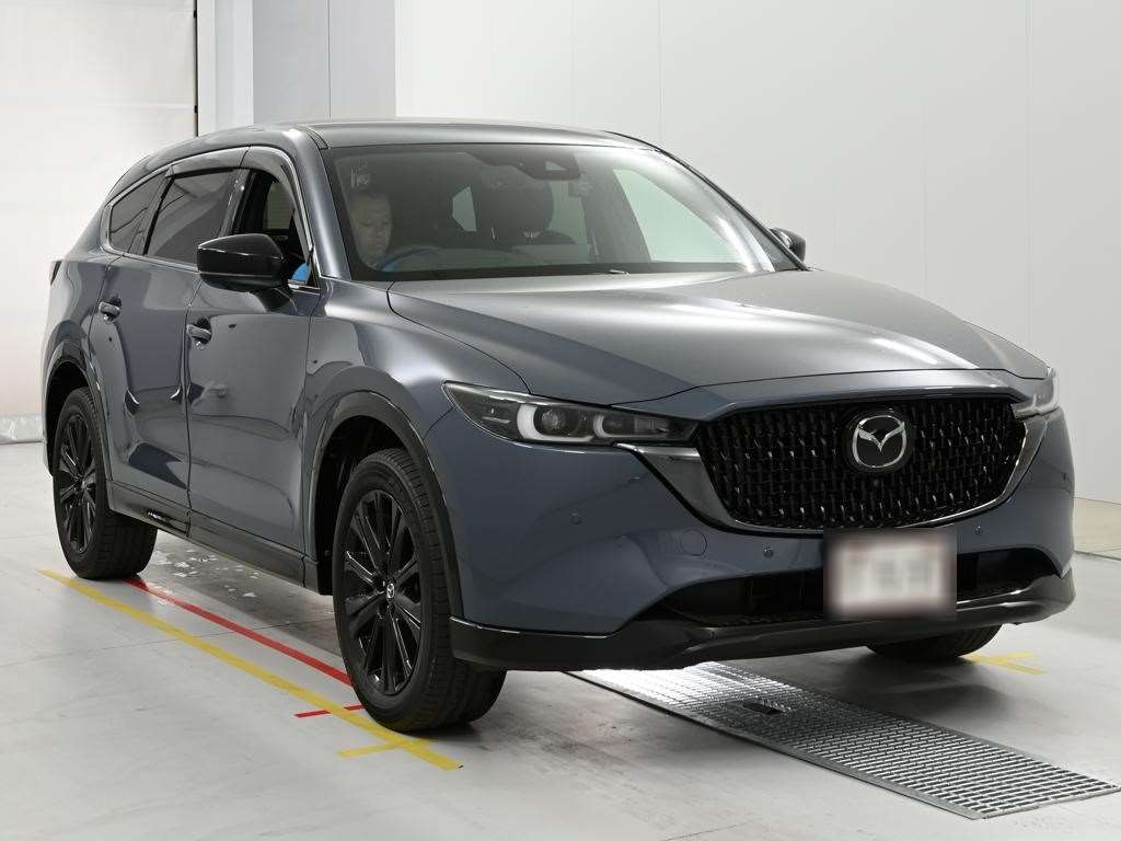 MAZDA CX-8