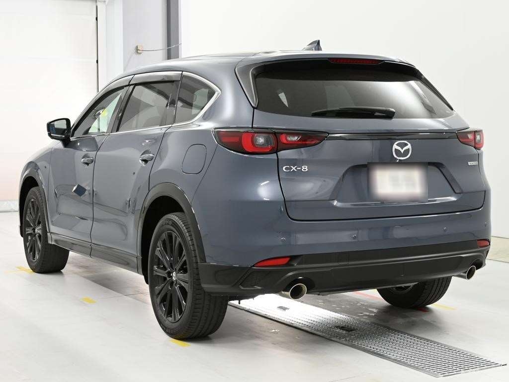 MAZDA CX-8