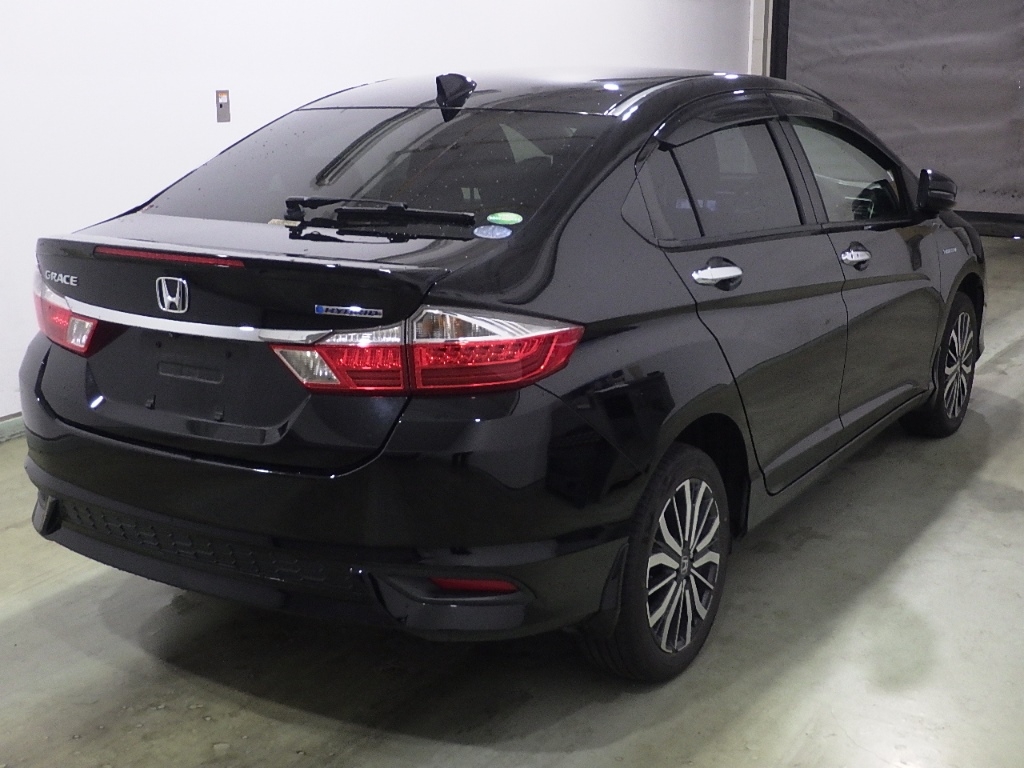 HONDA GRACE