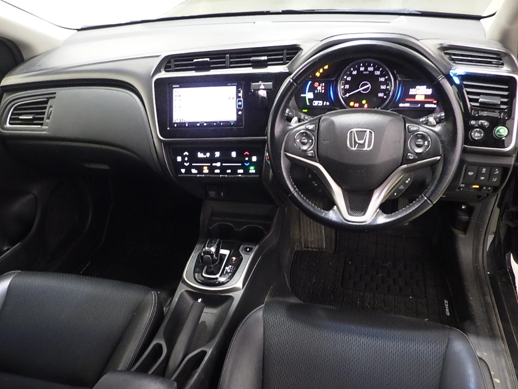 HONDA GRACE