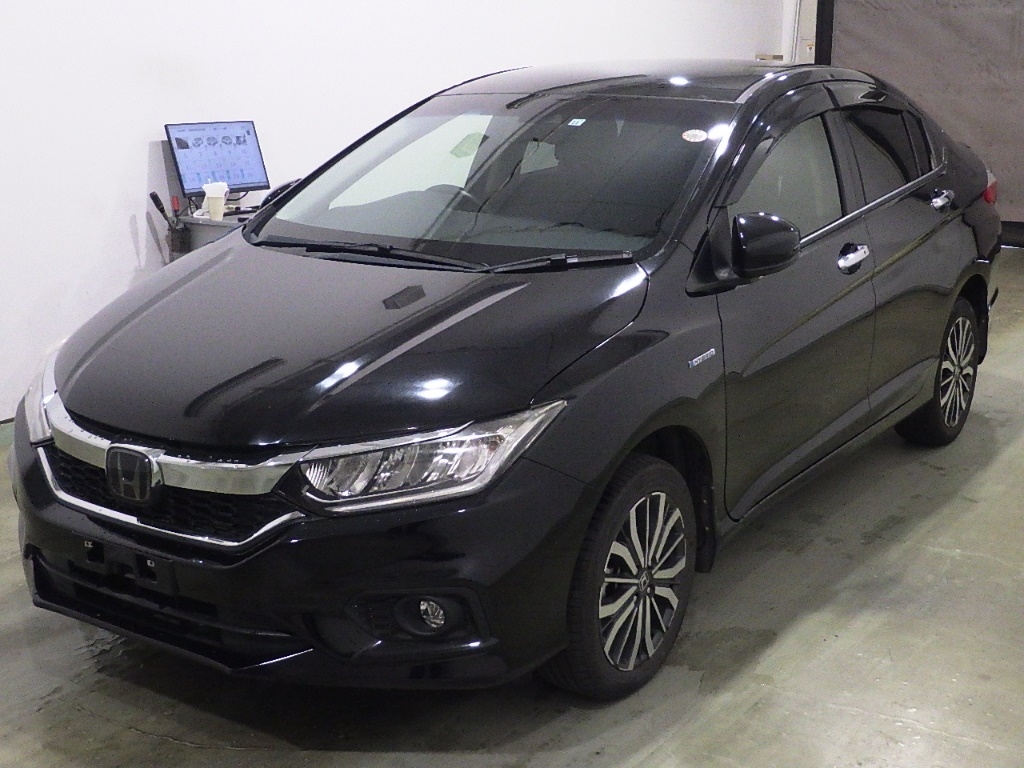 HONDA GRACE