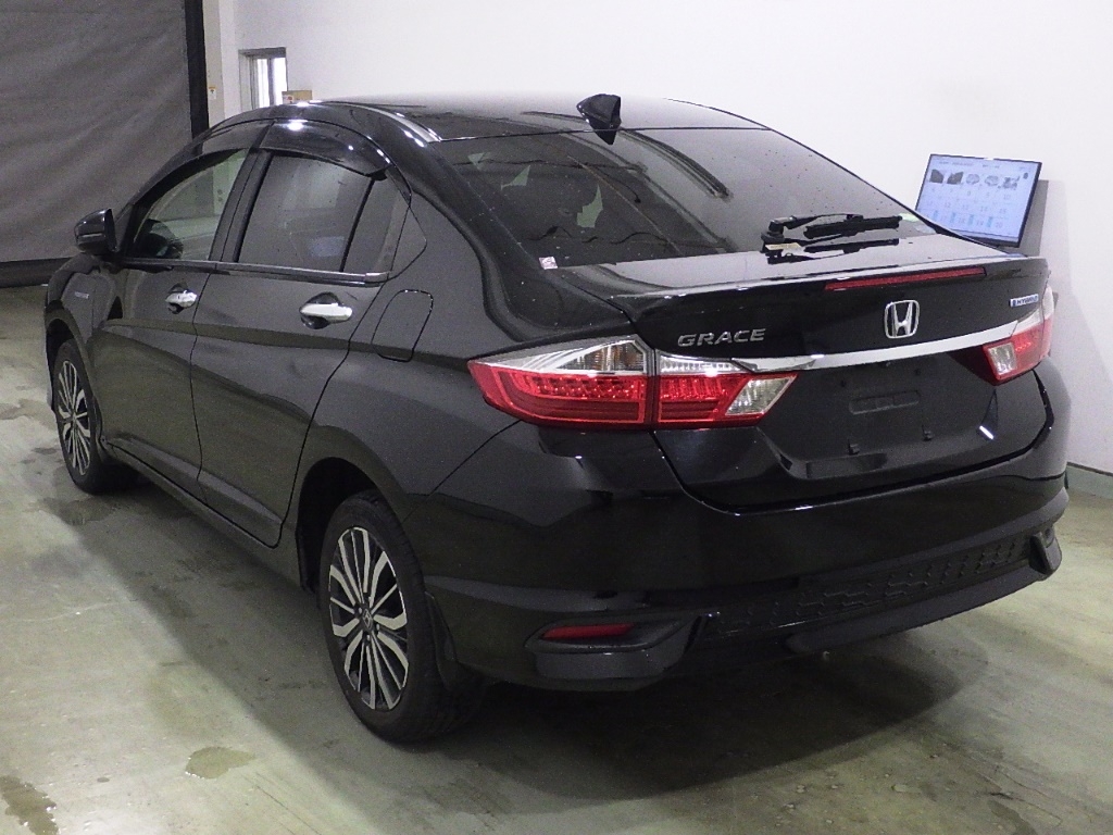 HONDA GRACE