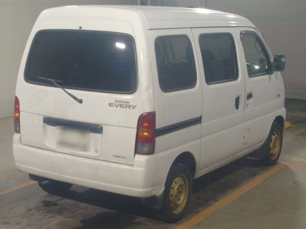 SUZUKI EVERY