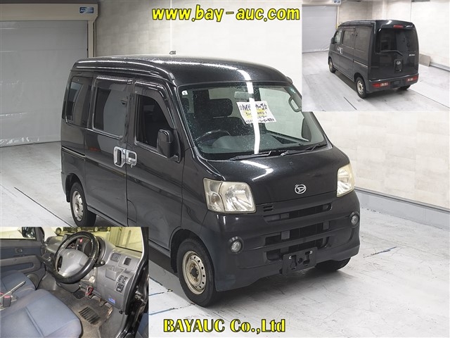 DAIHATSU HIJET