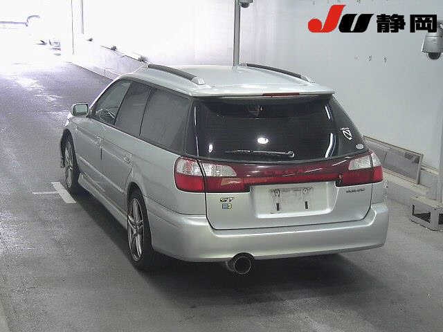 SUBARU LEGACY