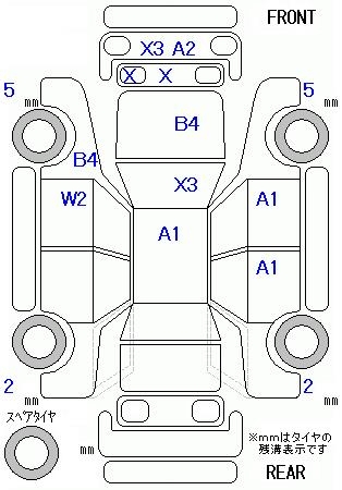 HONDA FREED