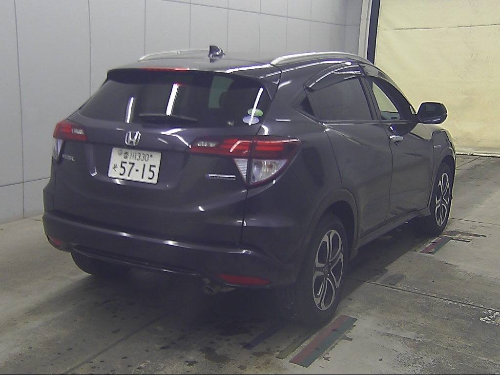 HONDA VEZEL