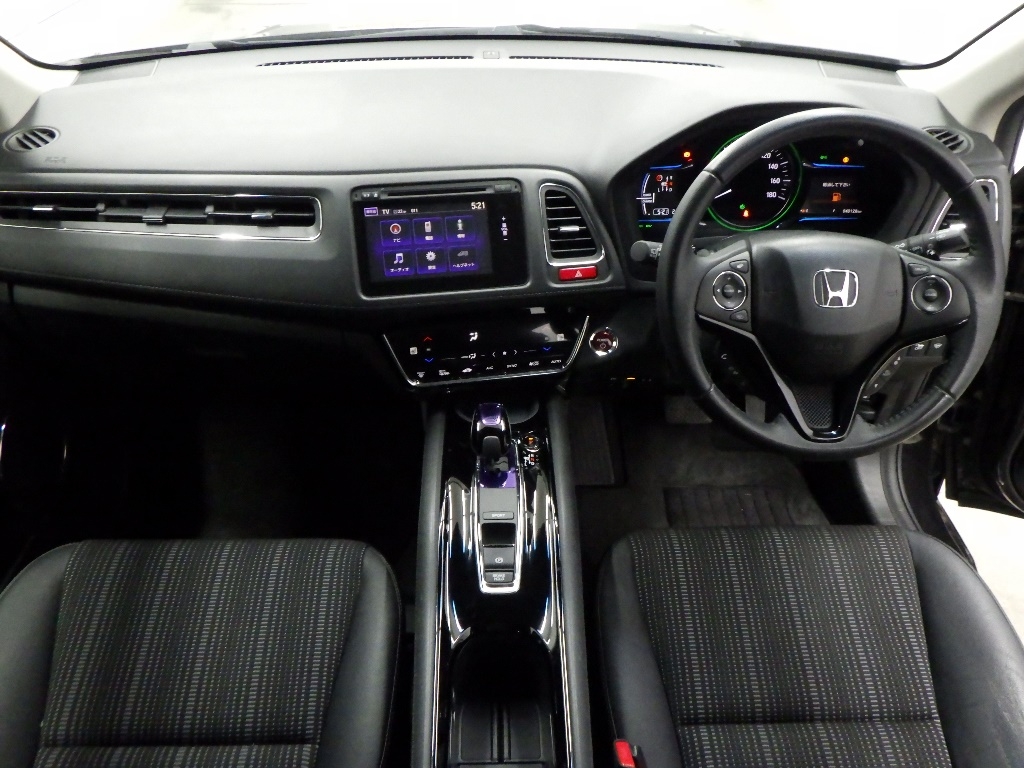 HONDA VEZEL