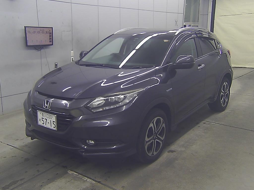 HONDA VEZEL