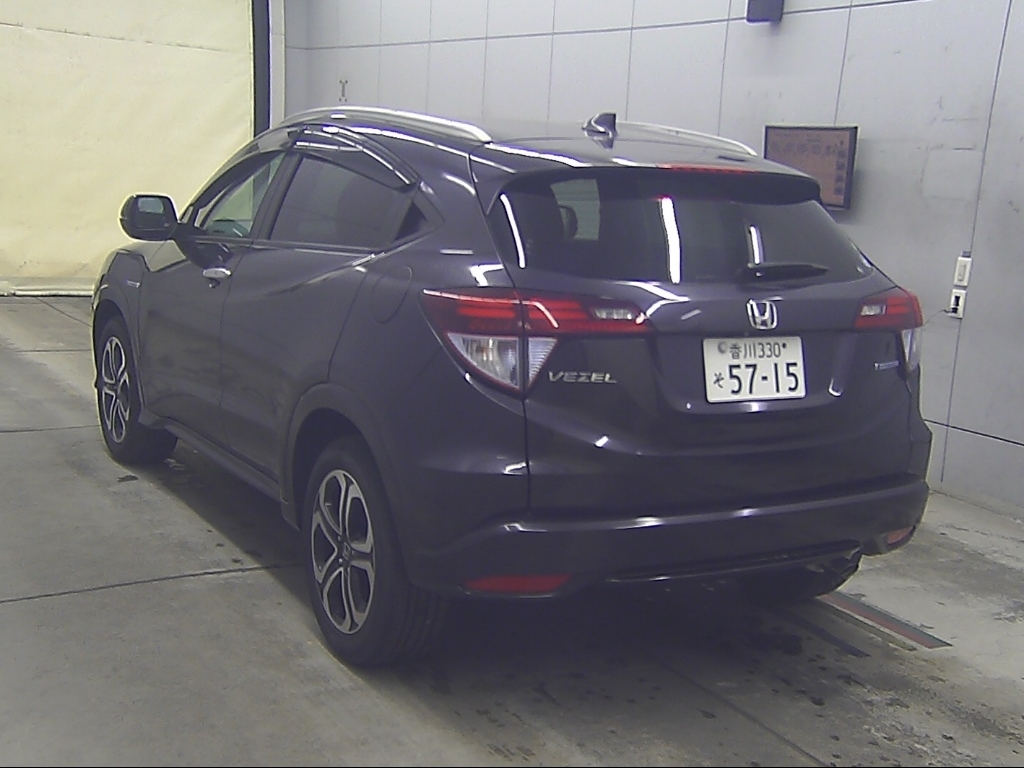 HONDA VEZEL