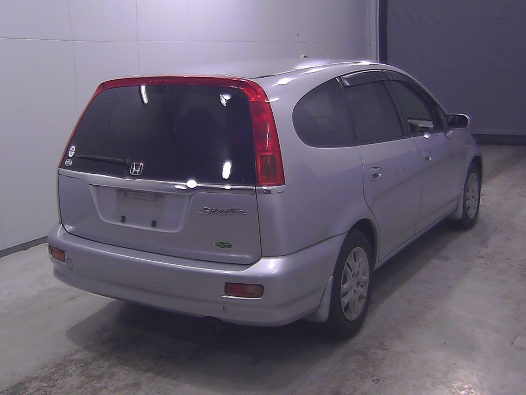 HONDA STREAM