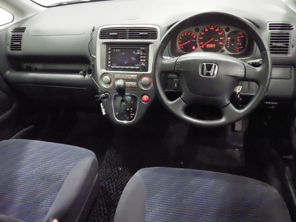 HONDA STREAM