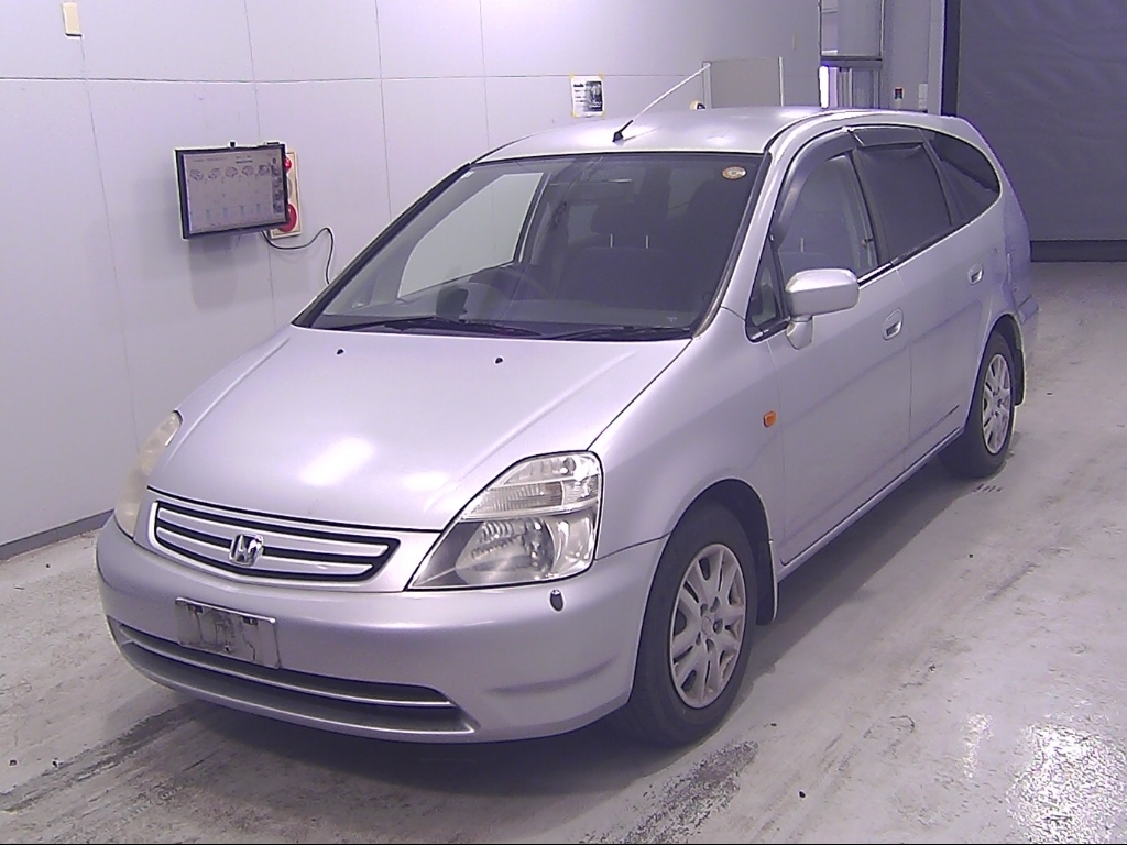 HONDA STREAM