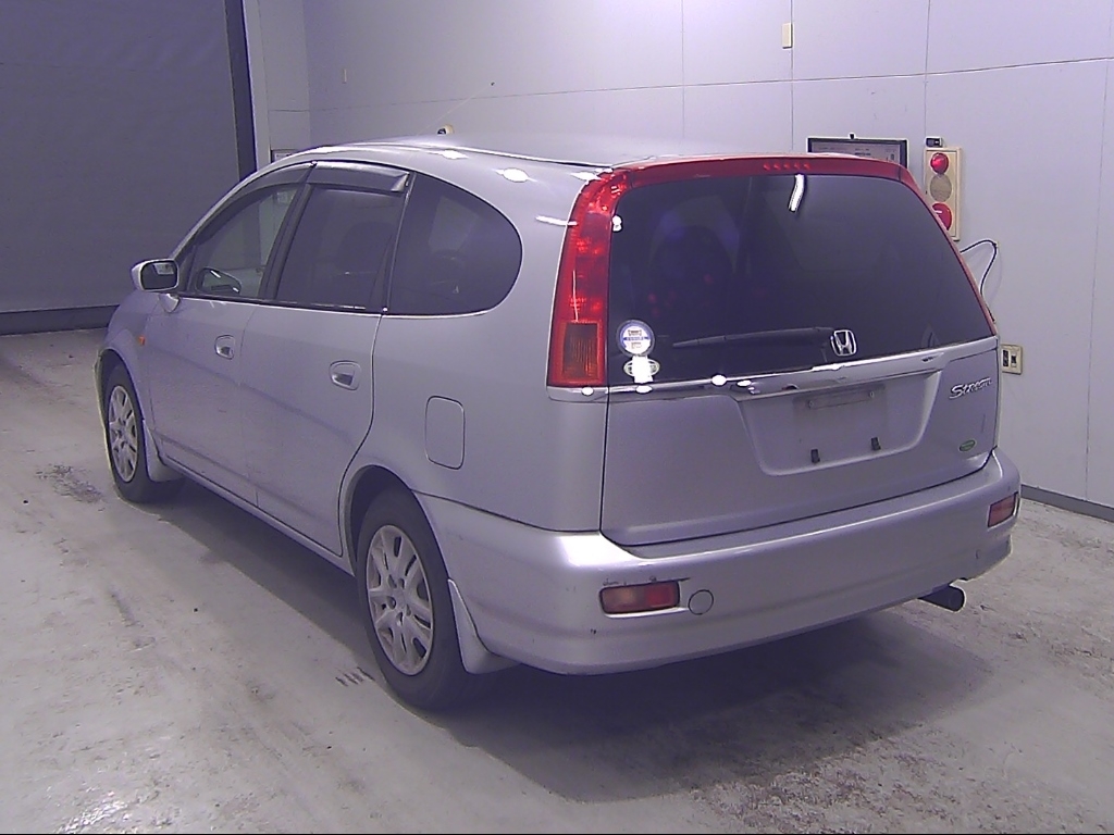 HONDA STREAM