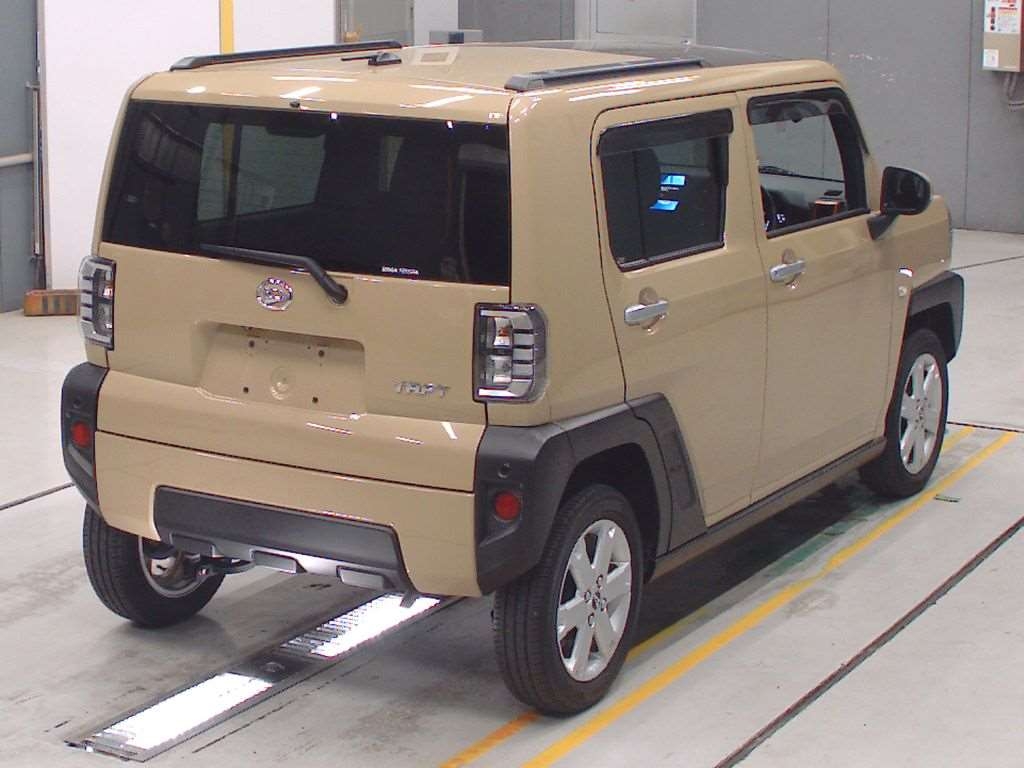 DAIHATSU TAFT