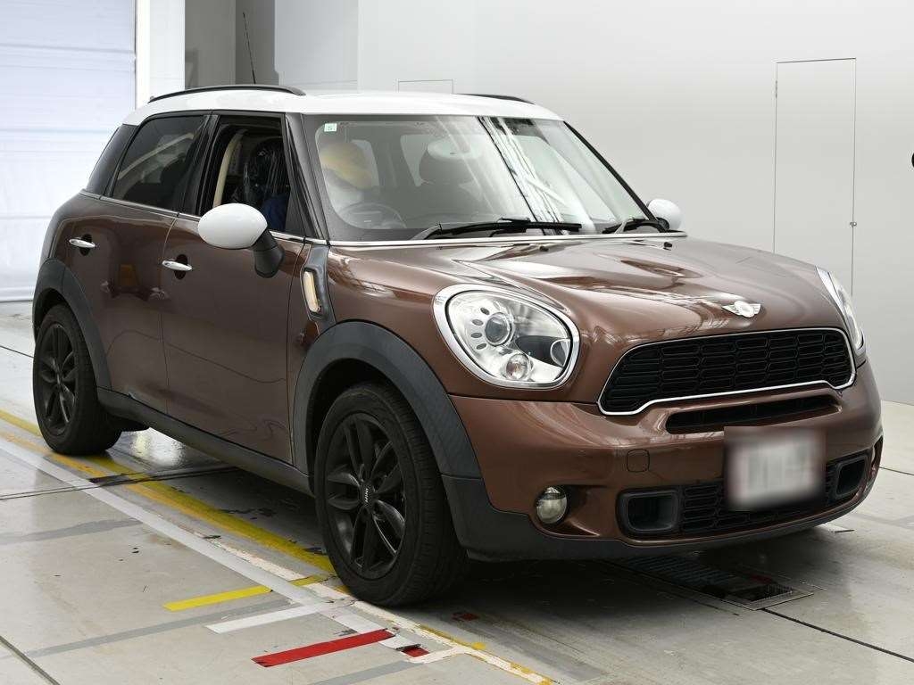 MINI CROSSOVER