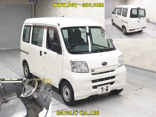 SUBARU SAMBAR