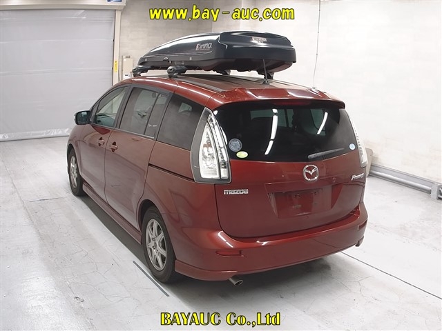 MAZDA PREMACY