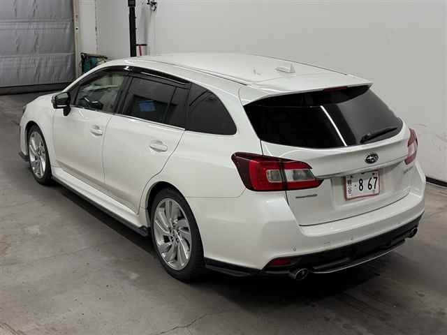SUBARU LEVORG