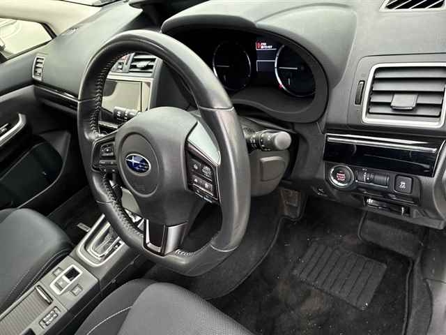 SUBARU LEVORG