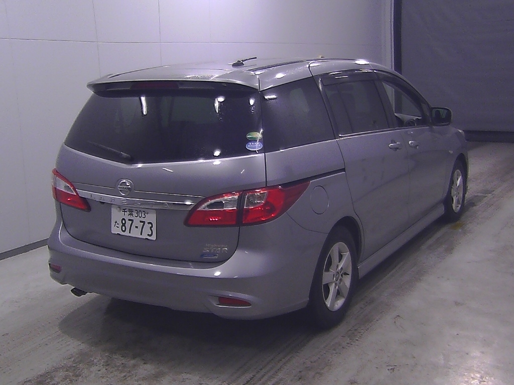 NISSAN LAFESTA