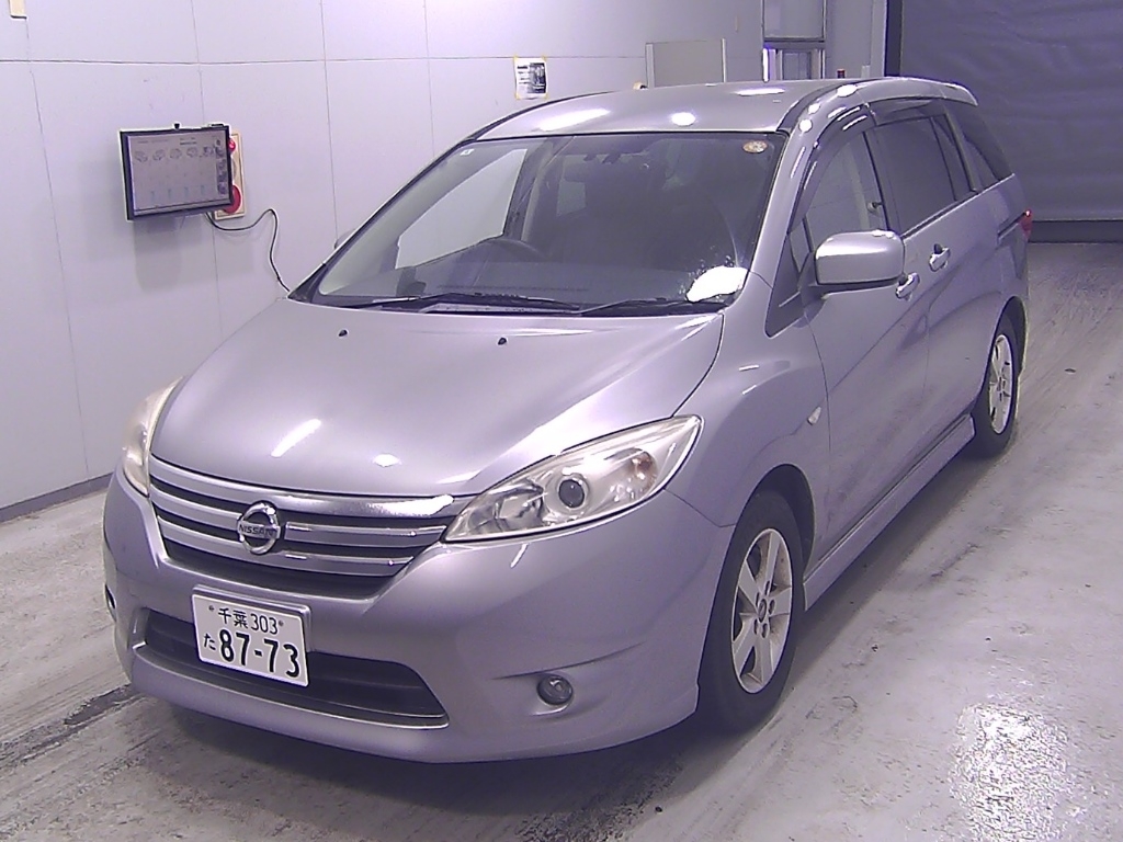NISSAN LAFESTA
