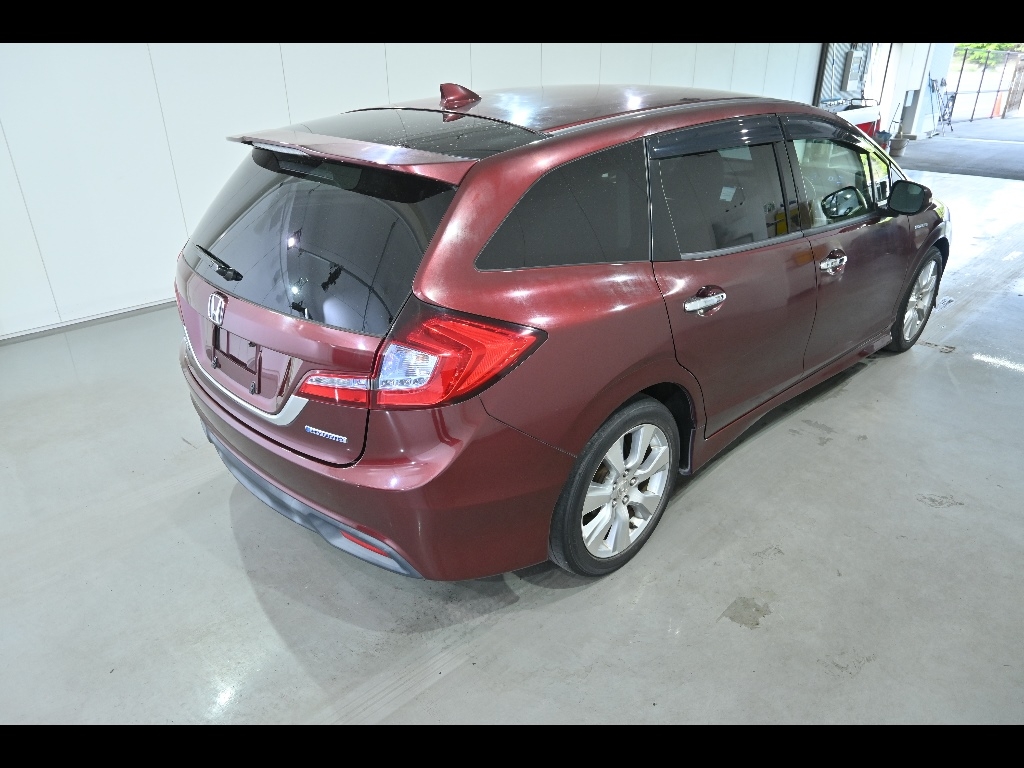 HONDA JADE