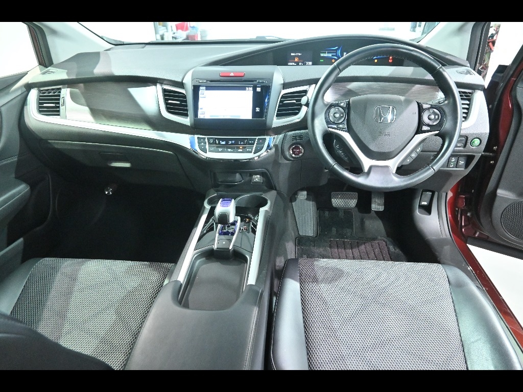 HONDA JADE