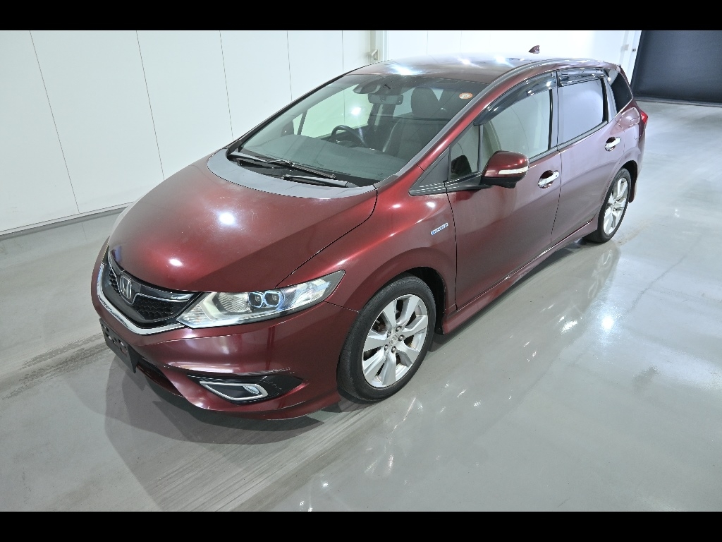 HONDA JADE