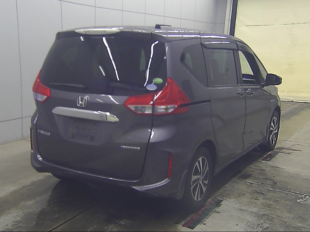 HONDA FREED