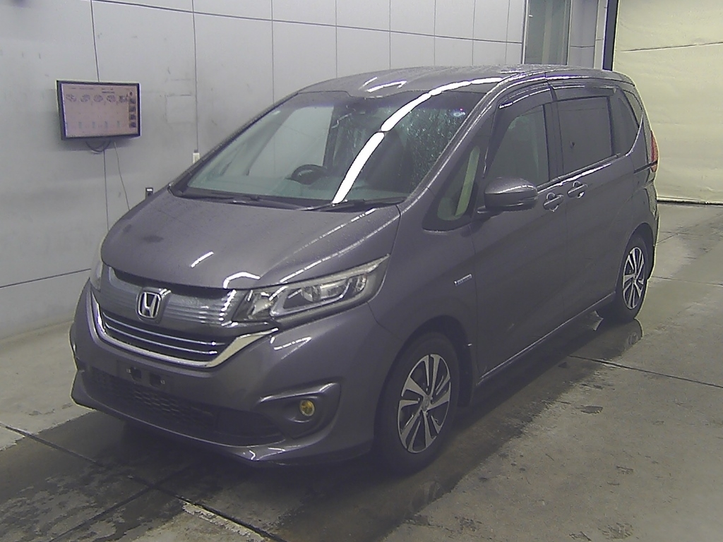HONDA FREED