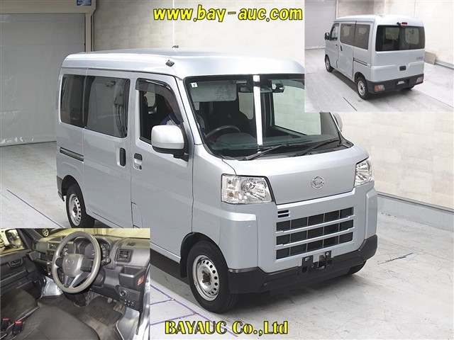 DAIHATSU ATRAI