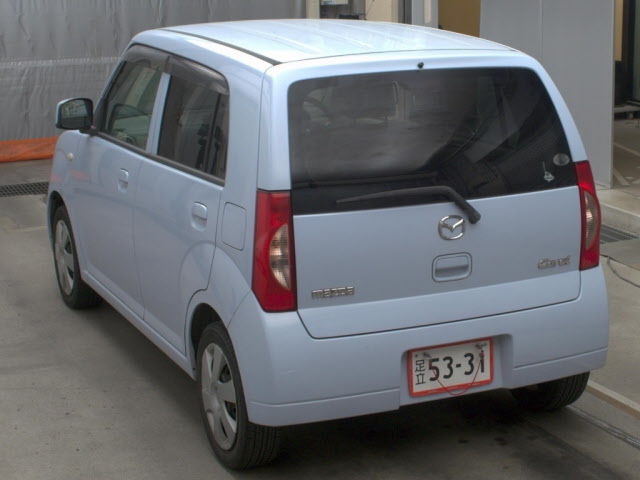 MAZDA CAROL