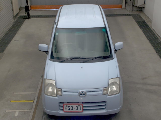 MAZDA CAROL