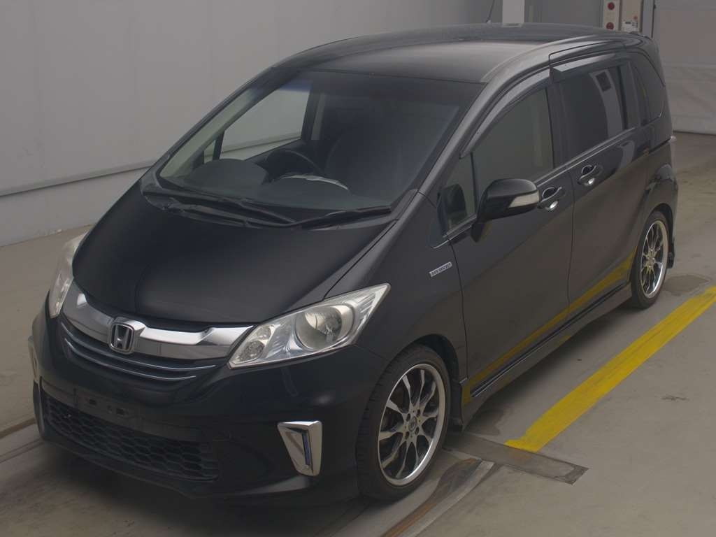 HONDA FREED